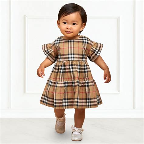 burberry baby girl outfits